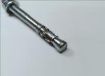 Wedge Expansion Anchor Bolt 40-180 Mm Length Concrete Floor Anchor Bolts