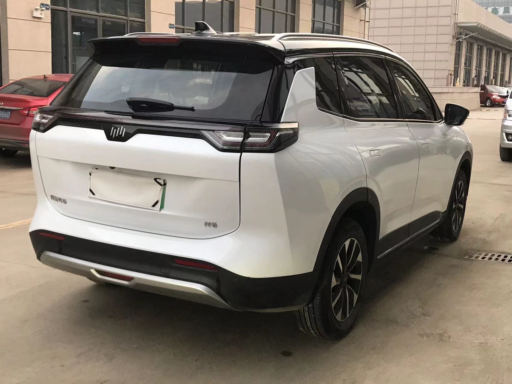 Electric Weltmeister W6 520km NEX Explorer Version 5 Seats SUV New Or Used