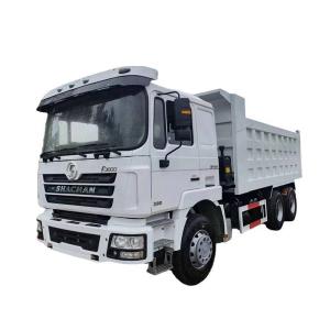 Wholesale Refurbished Shacman F3000 6x4 10 Wheeler Dump Truck with Cargo Tank length 5.3-6.2M from china suppliers