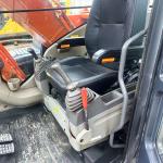 Hitachi ZX210-3 Used Crawler Excavator 0.9m3 Bucket Capacity 122kw 400L Fuel