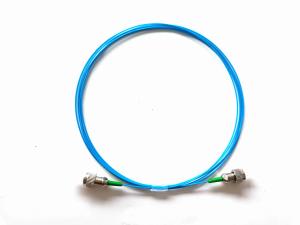 Wholesale Hi 1060 Fiber Optic Patch Cord 900um Loose Tube FC APC Connectors 2 Meters Length from china suppliers