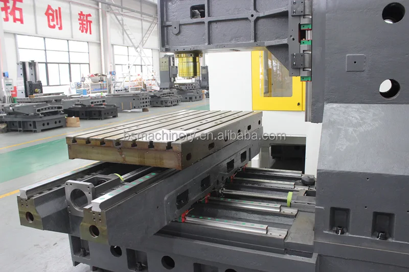 Vmc650 CNC Vertical Machining Center Metal Cutting Torno Vmc Lathe Milling