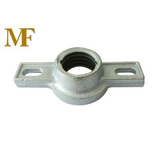 Wholesale Construction Adjustable Screw Jack Handle Nut for Scaffolding from china suppliers