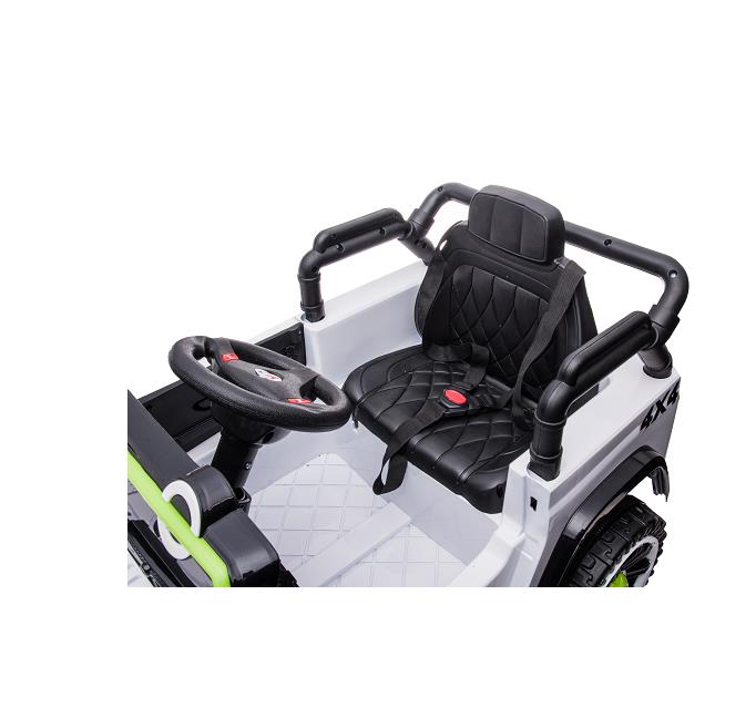 Remote Control 12V Children's Electric Ride On Car for Kids 4x4 Product Size 105*67*58