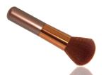 Large Angled Contour Makeup Blush Brush For Foundation , Private Label
