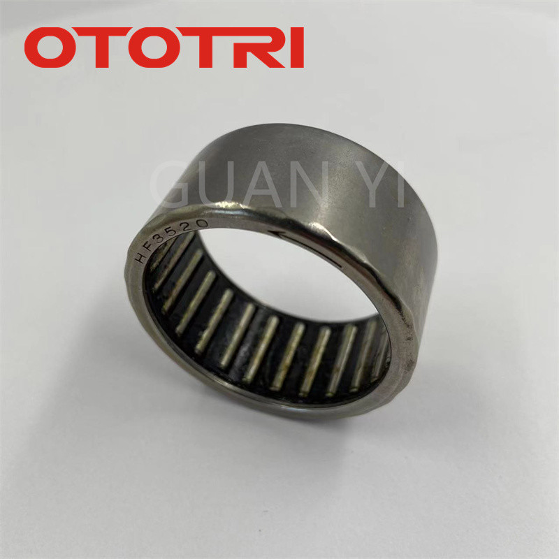 HF081412 EWC0812 Needle Roller Bearing 8*14*12mm With TN Plastic Cage