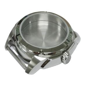 Wholesale ISO9001 Stainless Steel Watch Case CNC Metal Parts from china suppliers
