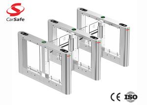 Wholesale Customized Stainless Steel Swing Gate for passager 35persons/min from china suppliers