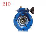 Aluminium Alloy Housing Worm Drive Gearbox High Strength Long Service Life