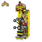 Indoor Boxer Punch Sports Arcade Machine For Ticket Redemption