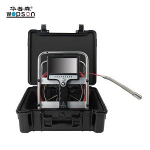 Wholesale Waterproof Drain Pipe Sewer Inspection Camera Pipe Inspection Video Camera from china suppliers
