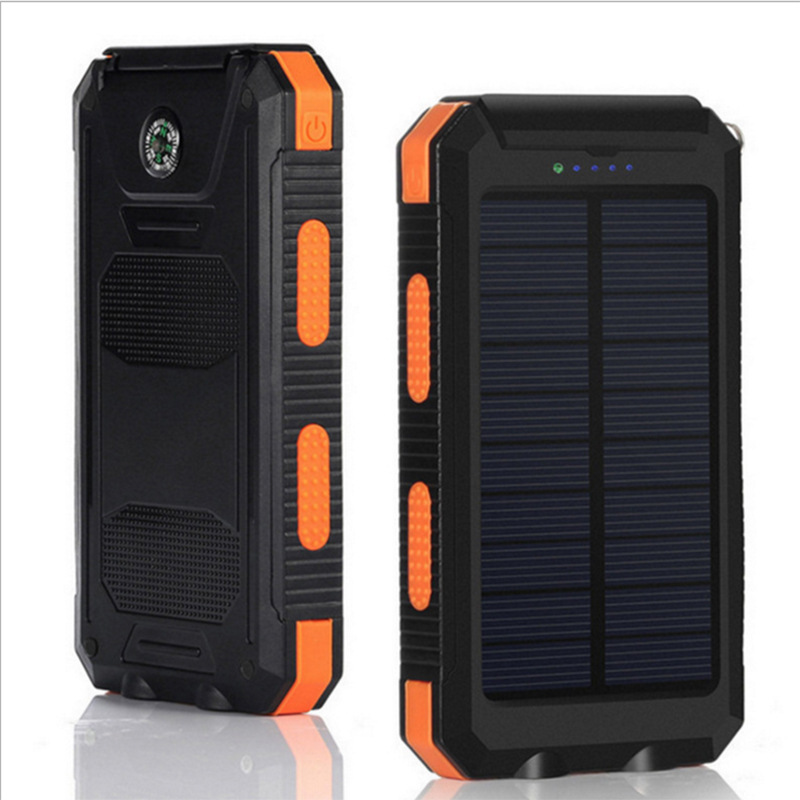 Waterproof UN38.3 5V1A Phone Charger Power Bank 10000mah