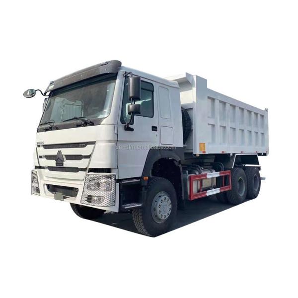 Used Sinotruck Howo Dumper Truck 6x4 336 371 10 Wheeler 40Ton Tipper Truck Dump