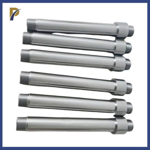 Molybdenum Electrodes Bar For Refractory Fiber Resistance Furnace Heating