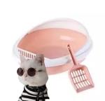 Wholesale Manufactured Nice Quality Anti-hourglass Splash Proof Cat Egg-ball