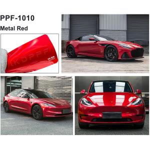 Wholesale 8mil Color Paint Protection Film Hydrophobicity for Wet or Dry Install from china suppliers