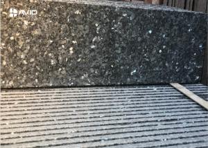 Wholesale Norway Blue Pearl Polished Granite Kitchen Worktops High Temperature Resistance from china suppliers