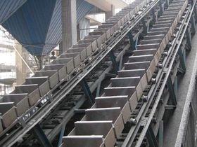 Wholesale LD Series Chain Bucket Conveyor Flexibly Arrangement Large Conveying Capacity from china suppliers