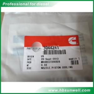 Wholesale Dongfeng V28 Cummins Diesel Engine Parts Piston Cooling Nozzle 3044241 from china suppliers