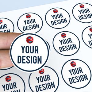 Wholesale PVC Adhesive Personalised Business Stickers Labels For Glass Bottles from china suppliers