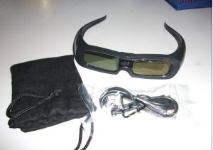 Wholesale Samsung / Panasonic 3D TV Glasses Active Shutter Bluetooth Universal from china suppliers