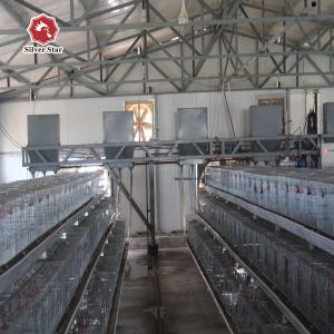 Wholesale Smooth Mesh Baby Chick Cage Wire Mesh A Frame Chicken Cage from china suppliers
