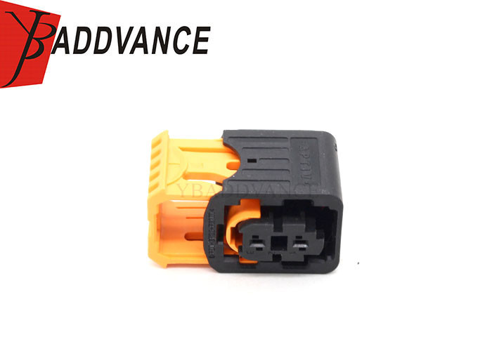 Waterproof 3 Pin Female TE Connectivity AMP Connectors For Automotive