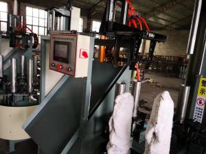 Wholesale High Speed Hand Gloves Manufacturing Machine Auto Oven Glove / Oven Mitts Turning from china suppliers