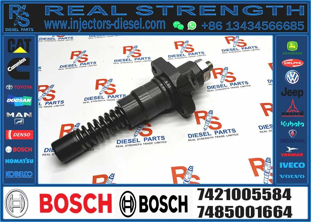 Factory Price DEUTZ Engine parts Injection Pump 0414693006 BOSCH 02113696 21079032 7421005584 With High Quality