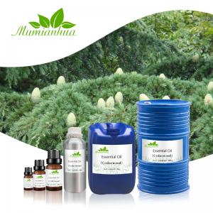 Wholesale OEM Pure Cedarwood Essential Oil 100% Pure Natural Spa Body Massage Oil FDA from china suppliers