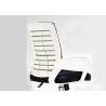 Buy cheap Height Adjustable Swivel Ribbed Office Lift Chairs from wholesalers