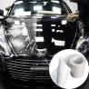 Buy cheap Scratch proof self repair clear Japanese TPH material auto body protection film from wholesalers