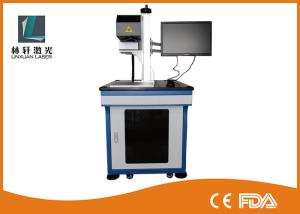 Wholesale Synrad Co2 Desktop Laser Marking Machine CNC On Wood / Glass / Plastic from china suppliers