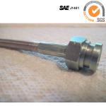 dot approved OE stainless steel wire braided brake line