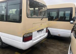 Wholesale Used TOYOTA coaster bus cheap price hot sale 30 seats popular hot sale from china suppliers