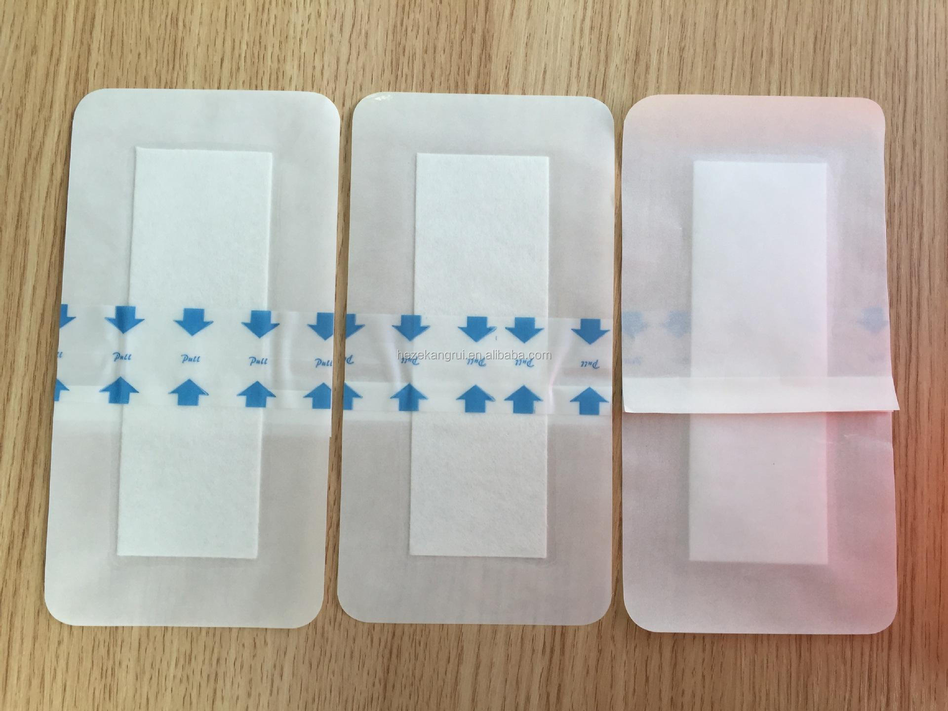 Electric Driven Newest KR-QFT-A Fabric Medicated Bandages Machine for Wound Dressing