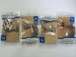 Wholesale 204676-BF-Feed dog PEGASUS industrial sewing machine parts Strong H from china suppliers