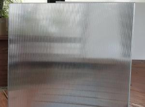 Wholesale 3mm-15mm Polished Edge Customized Patterned Glass for Office and Windows from china suppliers
