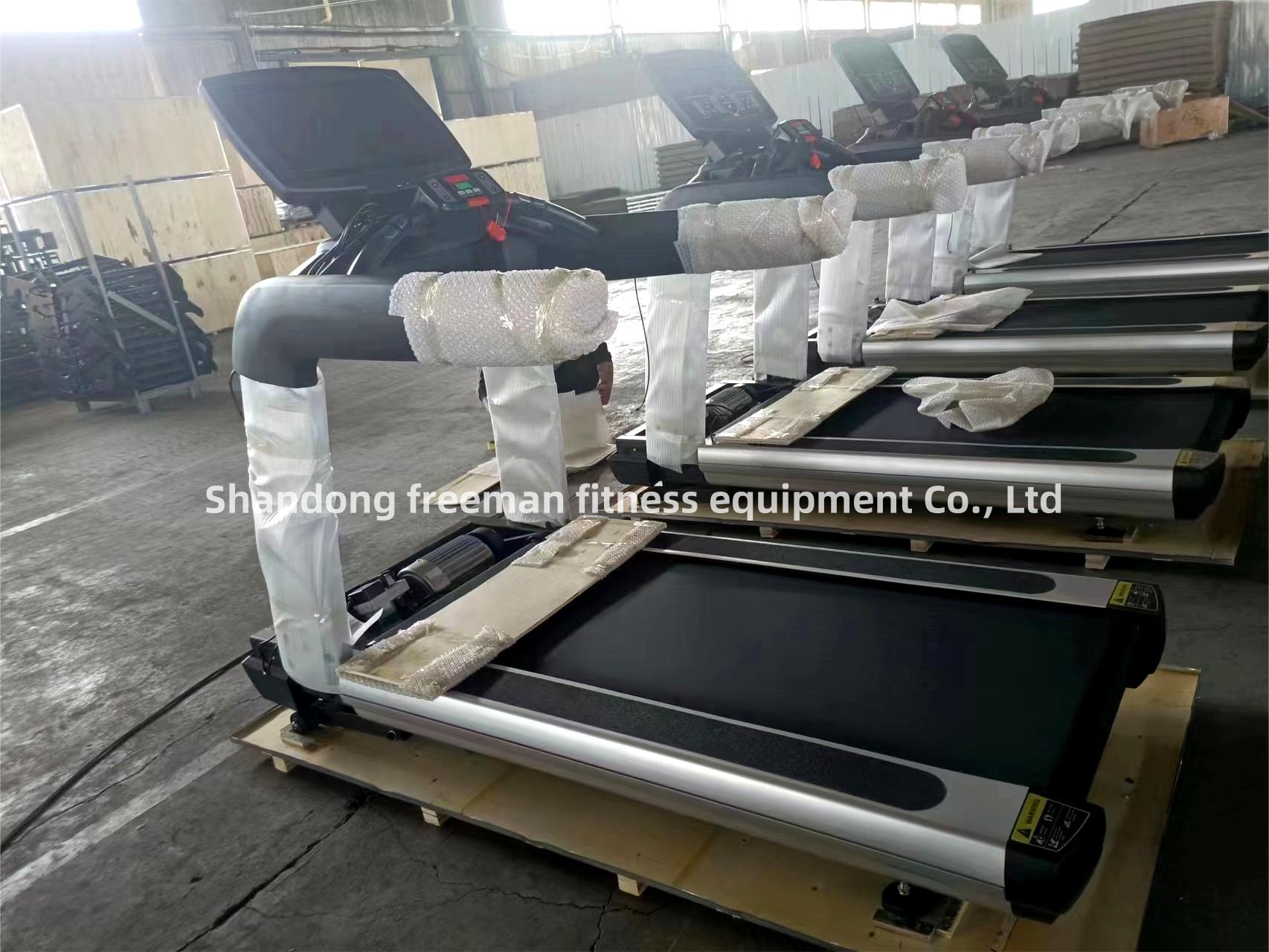 High Quality Life Commercial Treadmill Machine for Gym Running