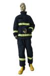 Waterproof Firefighter Coveralls , Fire Resistant Insulated Coveralls ZFMH - FZ