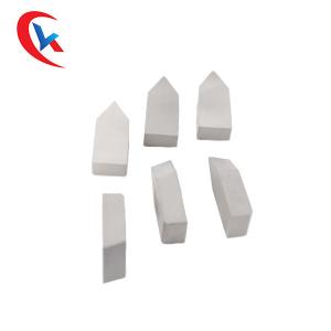 Wholesale Brazed Tungsten Carbide Tips Coating Wear Resistant High Hardness Tungsten Carbide Wear Parts from china suppliers