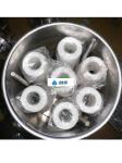 0.05Mpa - 0.07MPA Beer Stainless Steel Filter Housing