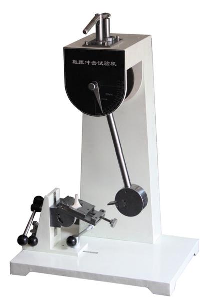 Standard Footwear Testing Equipment / Woman's Shoes Heel Impact Tester SATRA