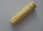 Acrylic / Aramid / Flumex / Ptfe Bag Filter Dust 5 Micron