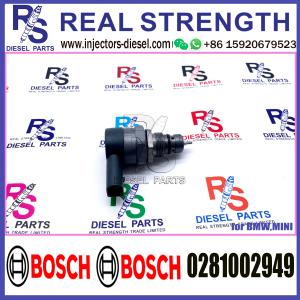 Wholesale BOSCH Control Valve 0281002949 DRV Regulator Solenoid 0281002949 for BMW,MINI from china suppliers