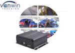 3G 4G GPS 1080P AHD SD Card 4 Channel DVR mobile software