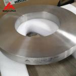 Industrial Titanium Forged Ring Grade 5 Ti6Al4V 200mm 250mm 300mm Big Size