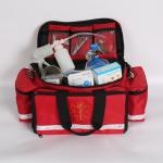 Large Emergency Trauma Bag Kit Survival Medical Supply Nurse Bag