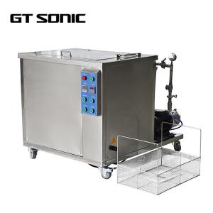 Wholesale 6000W Heating Power Industrial Ultrasonic Parts Cleaner 750 * 550 * 500MM Tank from china suppliers