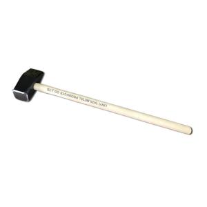 Wholesale stone hammer with wooden hammer from china suppliers